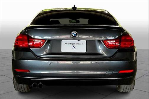 2016 BMW 428 Gran Coupe i