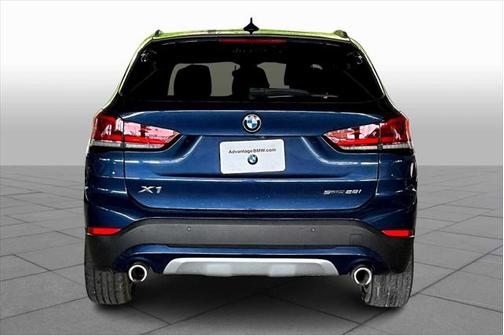 2021 BMW X1 sDrive28i