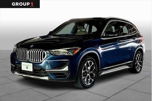 2021 BMW X1 sDrive28i