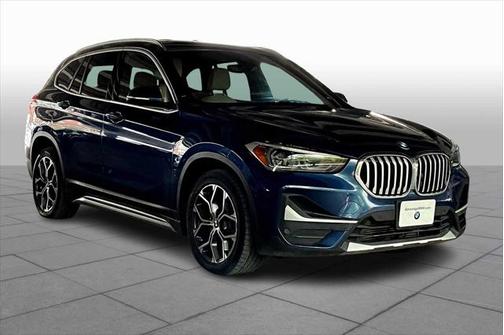 2021 BMW X1 sDrive28i