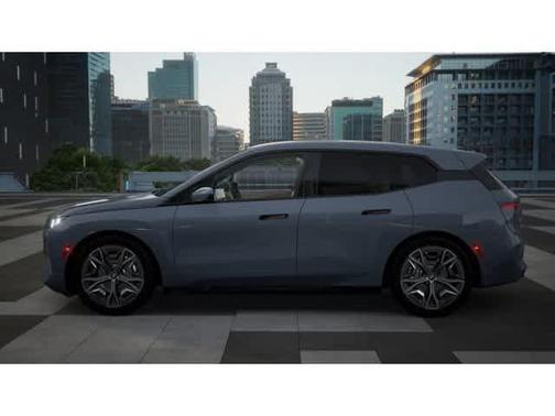 Storm Bay Metallic 2026 BMW iX xDrive45