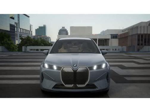 Storm Bay Metallic 2026 BMW iX xDrive45