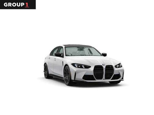 2026 BMW M3 Competition xDrive