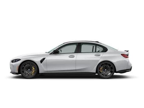 2026 BMW M3 Competition xDrive