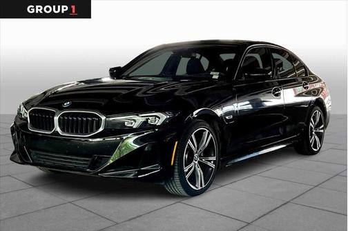 2023 BMW 330e Base