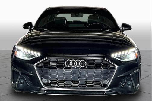 GRAY 2023 Audi A4 45 S line Premium Plus