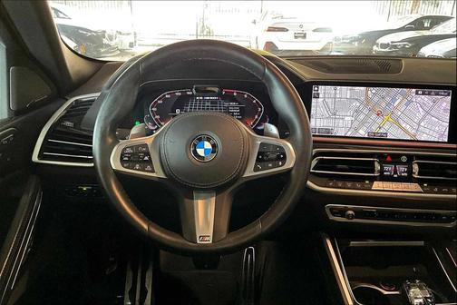 2020 BMW X6 M50i