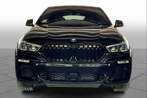 2020 BMW X6 M50i