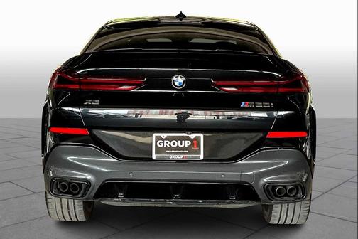 2020 BMW X6 M50i