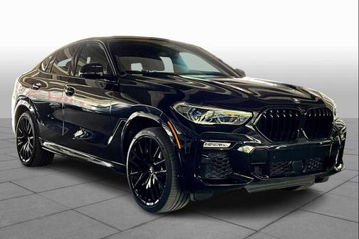 2020 BMW X6 M50i