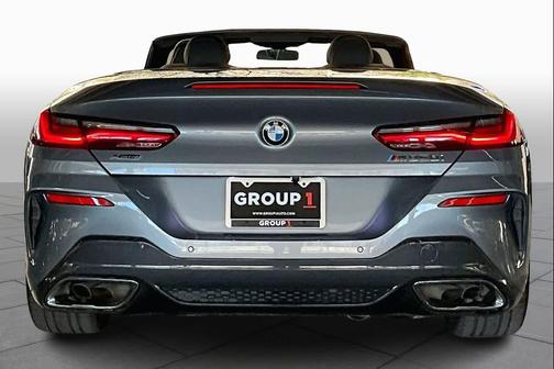 2024 BMW M850 xDrive