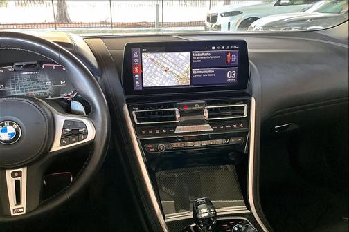 2024 BMW M850 xDrive