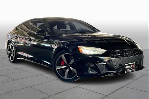 2022 Audi A5 Sportback 45 S Line Premium Plus