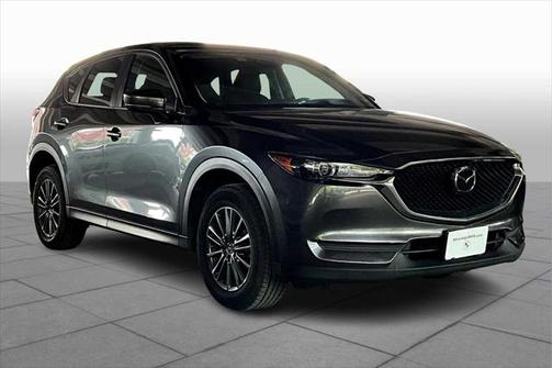 2020 Mazda CX-5 Touring