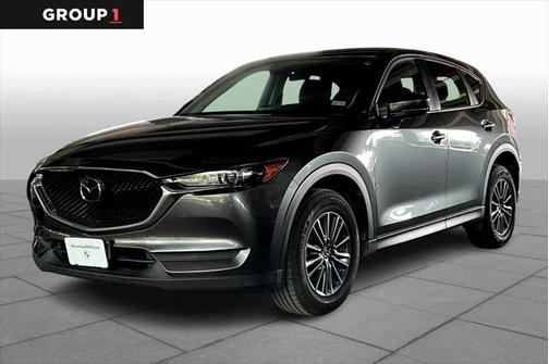 2020 Mazda CX-5 Touring