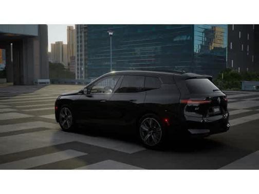 Black Sapphire Metallic 2026 BMW iX xDrive45