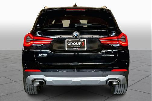 2023 BMW X3 sDrive30i