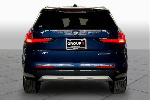 Phytonic Blue Metallic 2025 BMW X1 xDrive28i