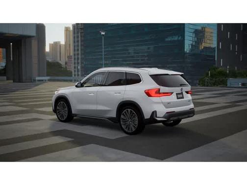 2026 BMW X1 xDrive28i
