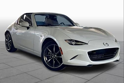 2023 Mazda MX-5 Miata RF Grand Touring