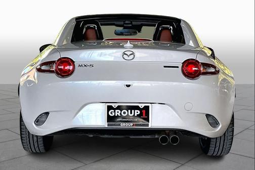 2023 Mazda MX-5 Miata RF Grand Touring