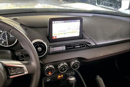 2023 Mazda MX-5 Miata RF Grand Touring