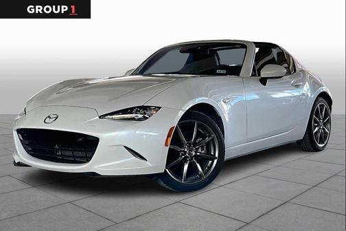 2023 Mazda MX-5 Miata RF Grand Touring