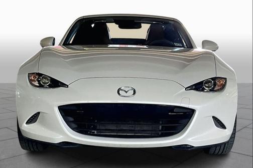 2023 Mazda MX-5 Miata RF Grand Touring
