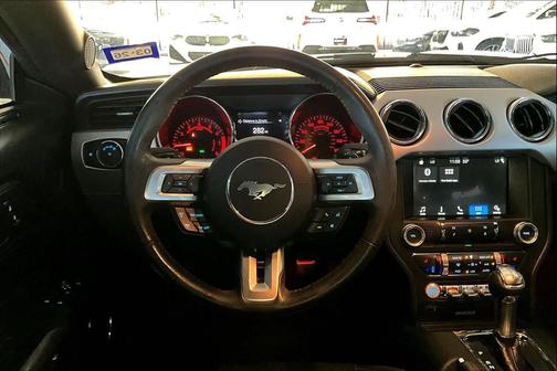 2017 Ford Mustang EcoBoost Premium