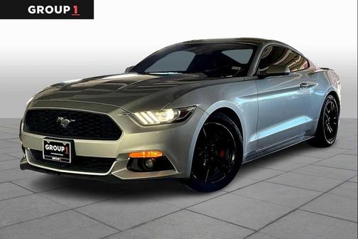2017 Ford Mustang EcoBoost Premium