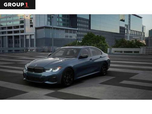 2025 BMW 330 i