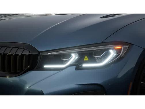 2025 BMW 330 i