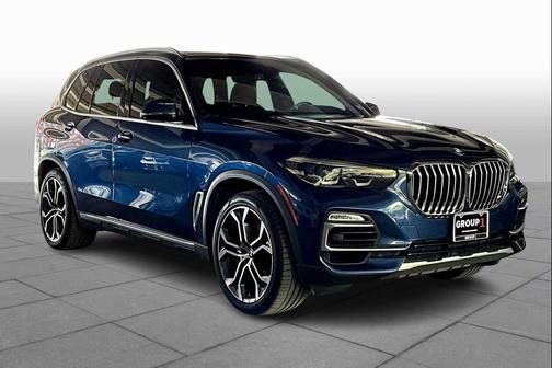 2020 BMW X5 sDrive40i