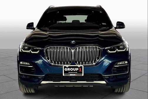 2020 BMW X5 sDrive40i
