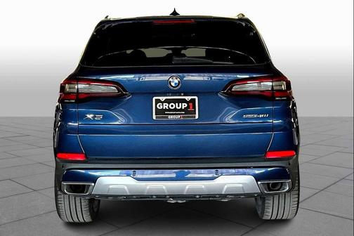 2020 BMW X5 sDrive40i