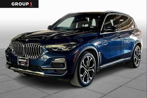 2020 BMW X5 sDrive40i