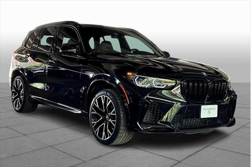2022 BMW X5 M Base