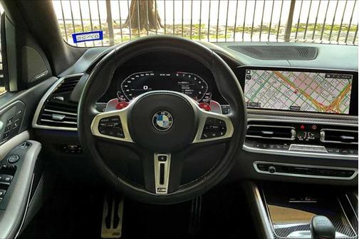 2022 BMW X5 M Base