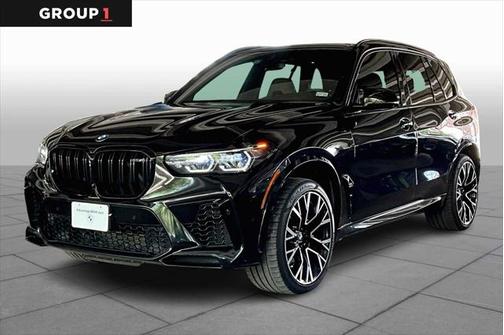 2022 BMW X5 M Base