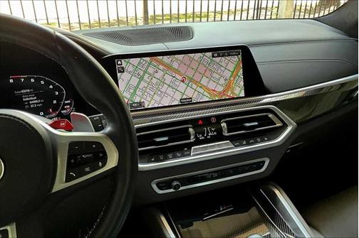 2022 BMW X5 M Base