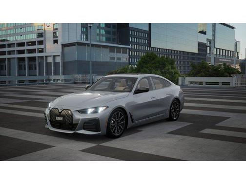 2025 BMW i4 Gran Coupe xDrive40