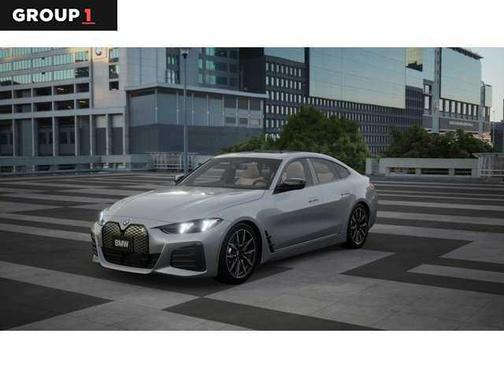 2025 BMW i4 Gran Coupe xDrive40