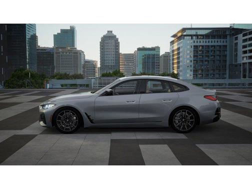 2025 BMW i4 Gran Coupe xDrive40