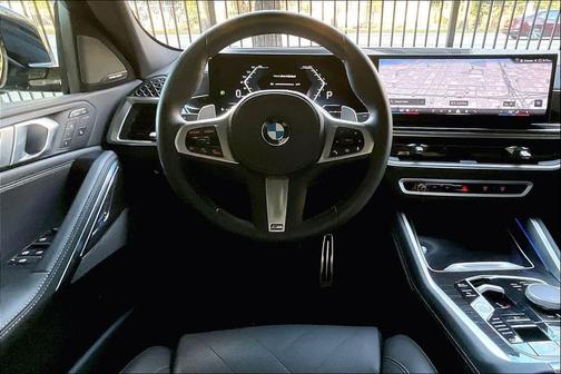 2026 BMW X6 xDrive40i