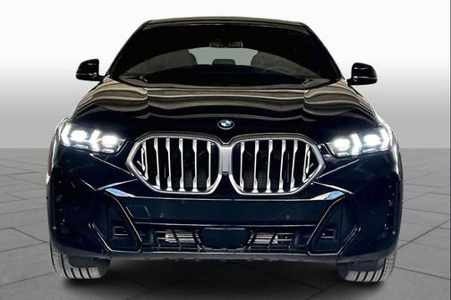 2026 BMW X6 xDrive40i