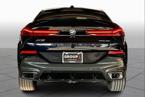2026 BMW X6 xDrive40i
