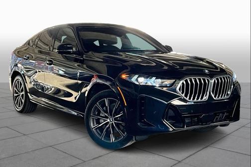 2026 BMW X6 xDrive40i