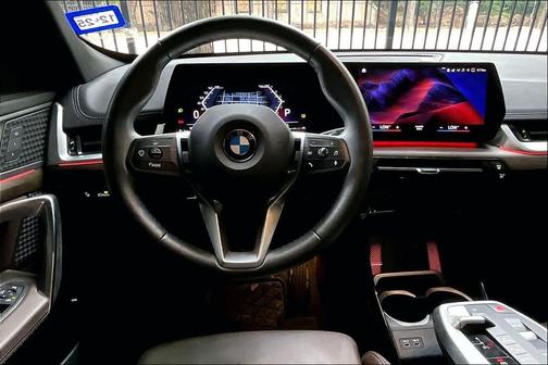 Mineral White Metallic 2023 BMW X1 xDrive28i
