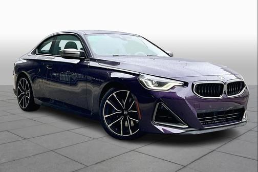 2024 BMW M240 i