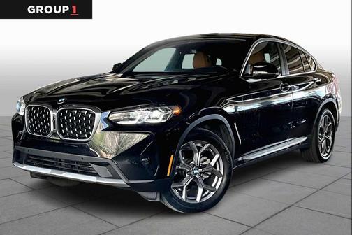 2025 BMW X4 xDrive30i